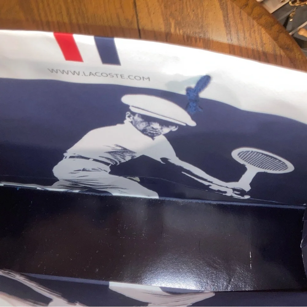 Lacoste Shopping Bag - Large